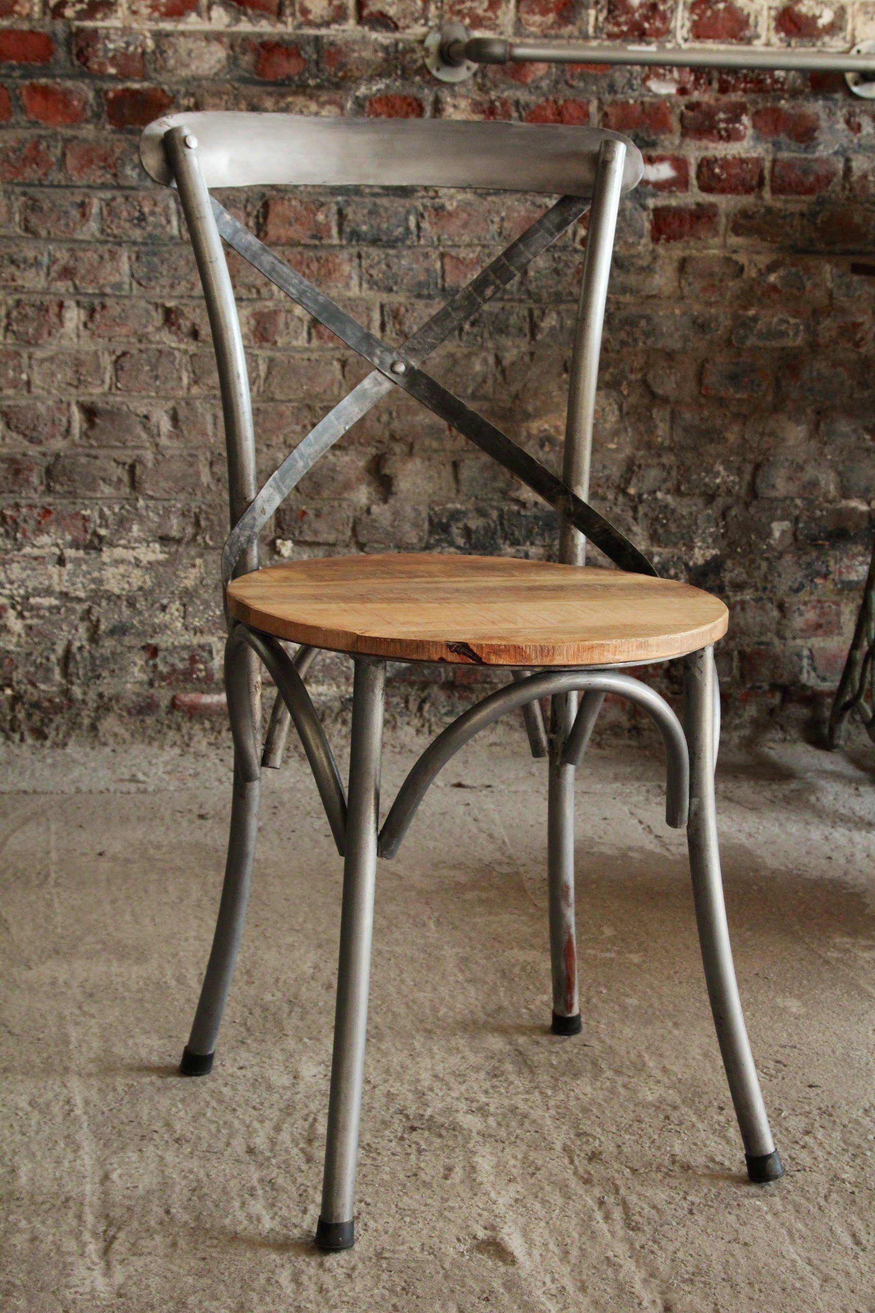 chaise bistrot made in france