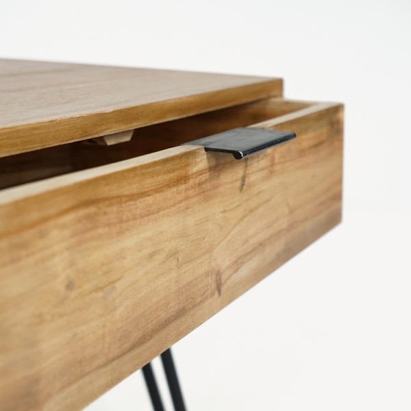 Table basse scandinave - Clip