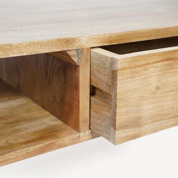 Table basse scandinave - Clip