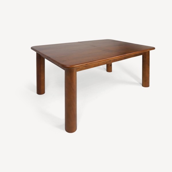 Table en bois massif extensible 160-200cm - Cara