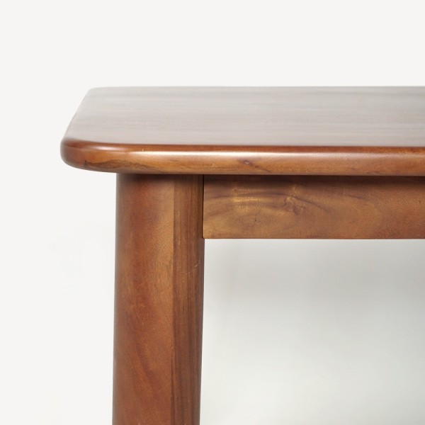 Table en bois massif extensible 160-200cm - Cara