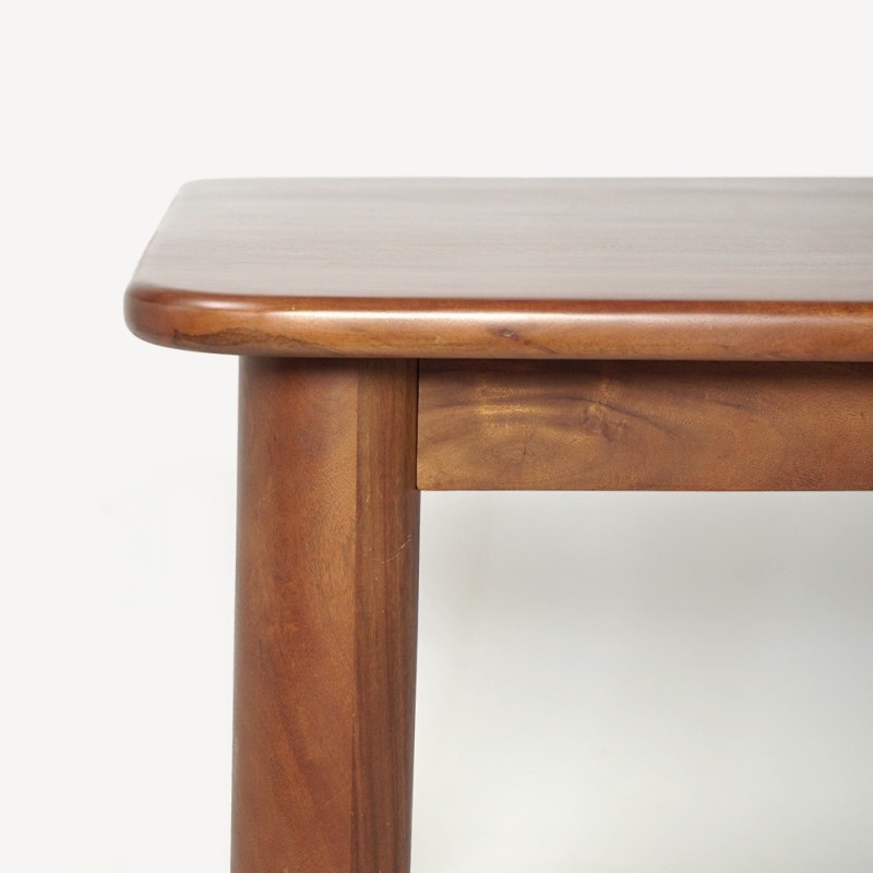 Table en bois massif extensible 160-200cm - Cara