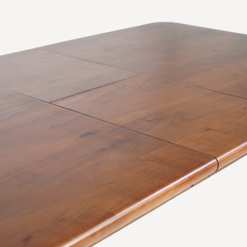 Table en bois massif extensible 160-200cm - Cara