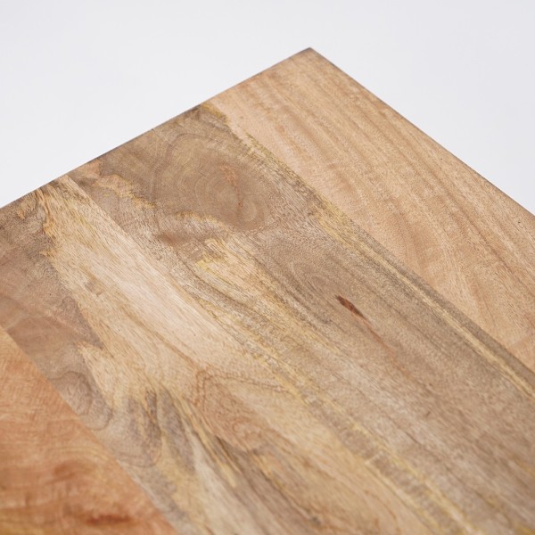 Meuble TV industriel bois et métal 220 cm - Paris