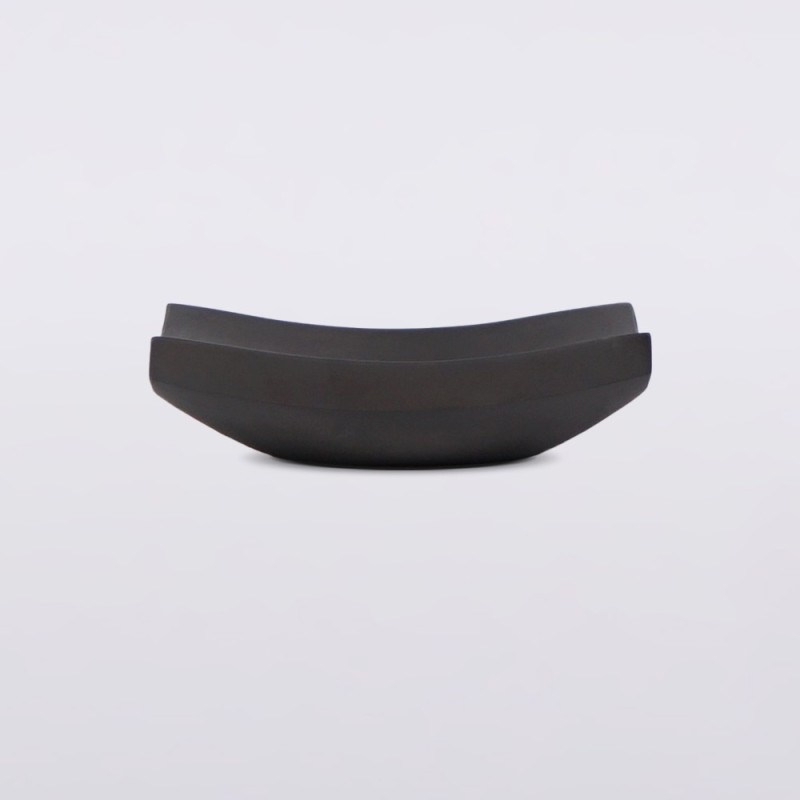 Vasque en béton anthracite profond - Arcilla