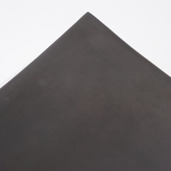 Vasque en béton anthracite profond - Arcilla