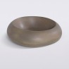 Vasque en béton ronde - Couleur naturelle - Concrete Essence
