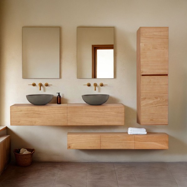 Colonne de salle de bain - Trinity