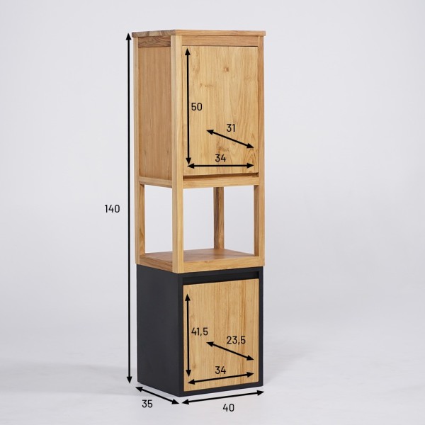 Colonne de salle de bain - Kirei