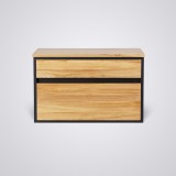 Meuble de salle de bain 80 cm - Kirei