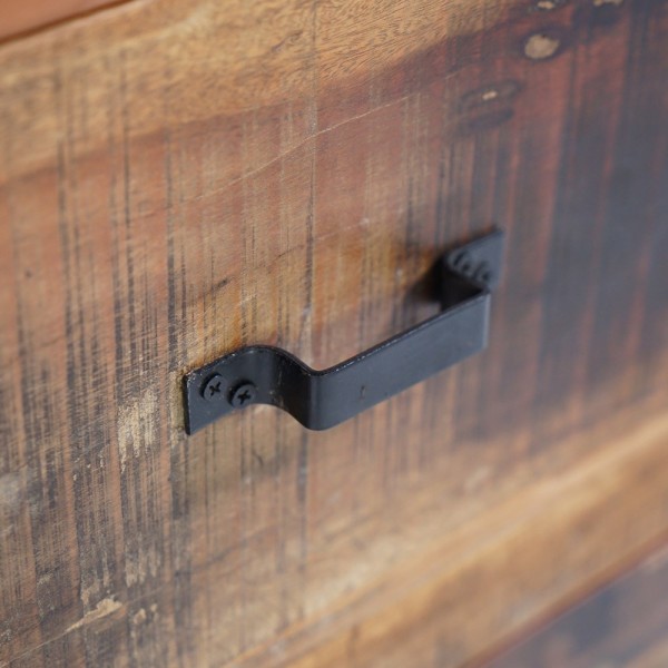 Commode en bois recyclé - Terra Nova