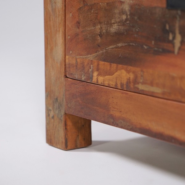 Commode en bois recyclé - Terra Nova