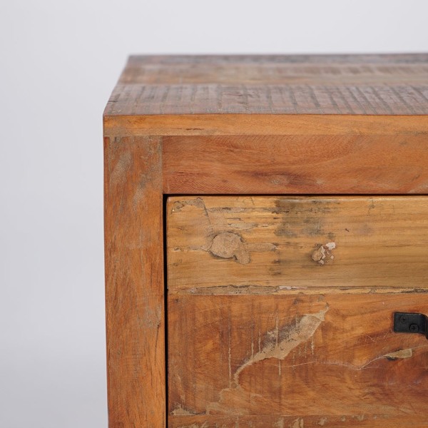 Commode en bois recyclé - Terra Nova
