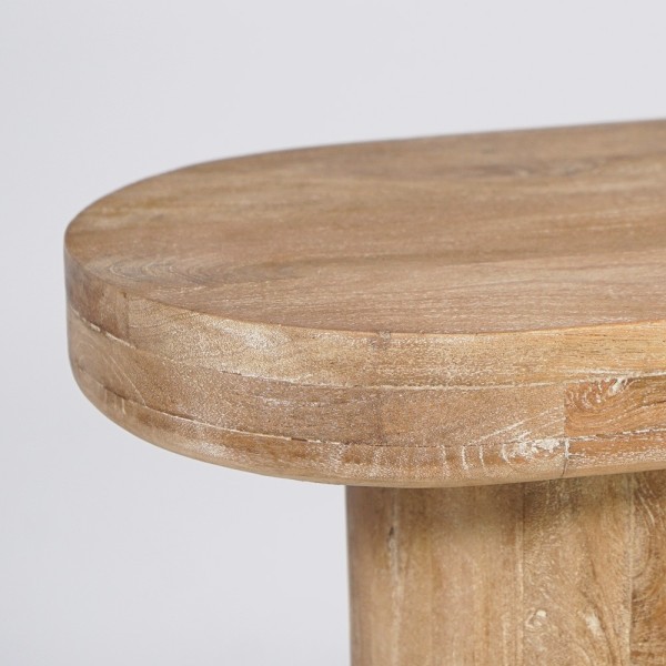 Meuble console en bois naturel - Timber