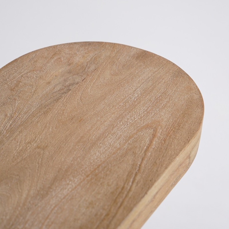 Meuble console en bois naturel - Timber