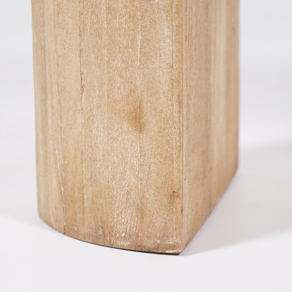 Meuble console en bois naturel - Timber