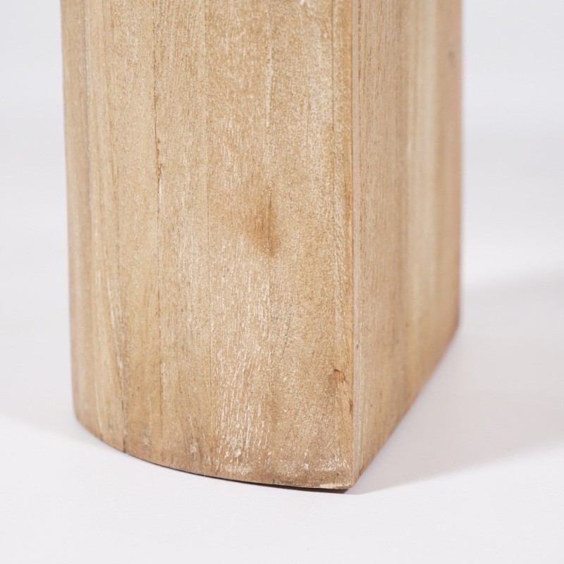 Meuble console en bois naturel - Timber