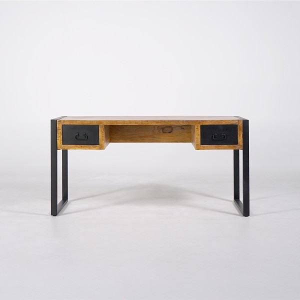 Bureau bois et métal - Kansas