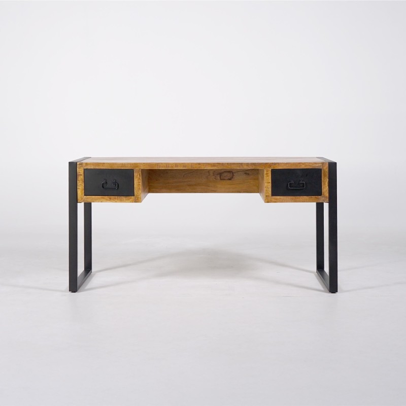 Bureau bois et métal - Kansas