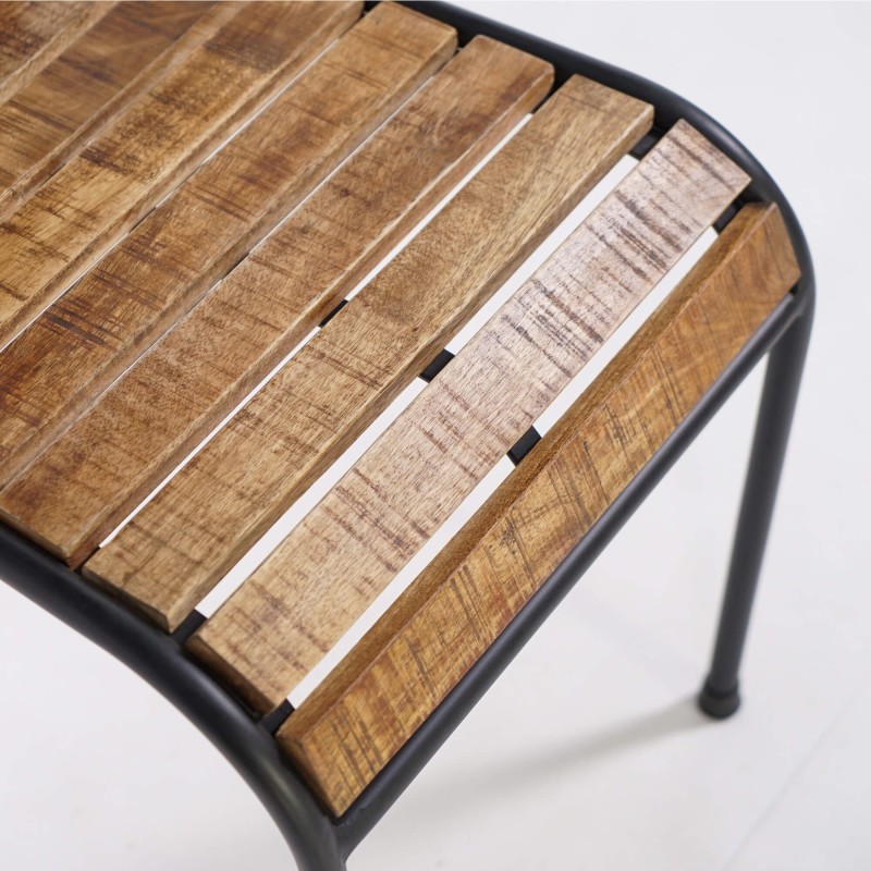 Chaise industrielle Bistrot - Sydney