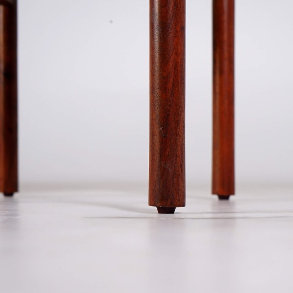 Chaise en bois et tissu - Prestige