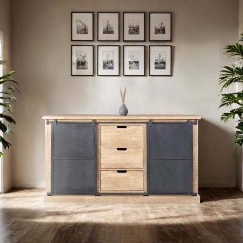 Buffet style industriel​ en...