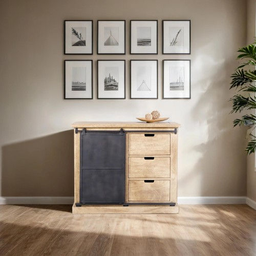 Buffet style industriel​ en...