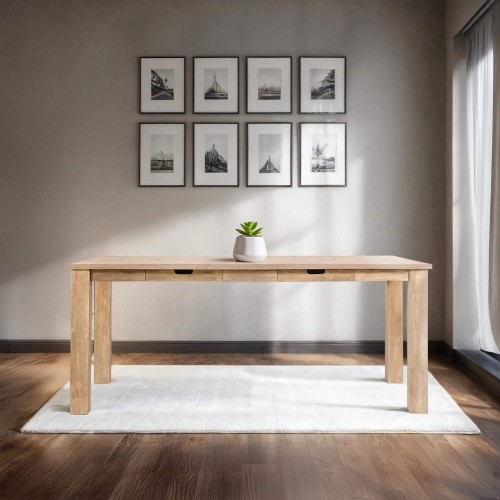 Table à manger en bois...