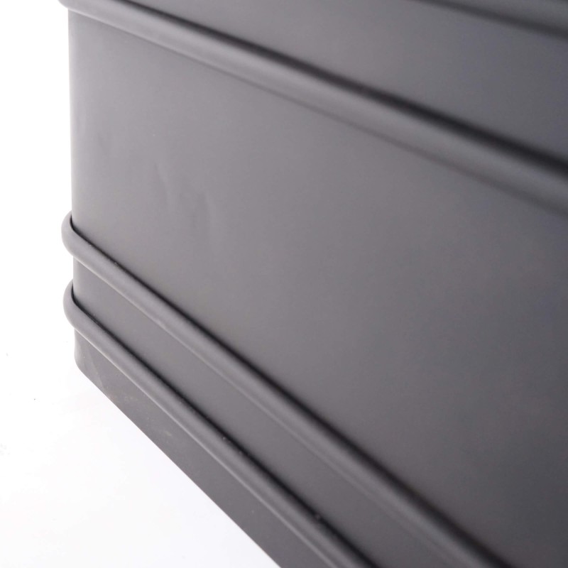 Table basse bidon de style industriel - Artisto
