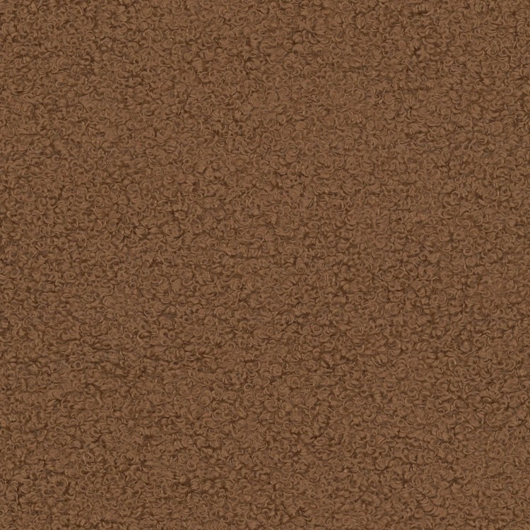 Échantillon de tissu Now or Never - Écorce Brune - 30 x 30 cm
