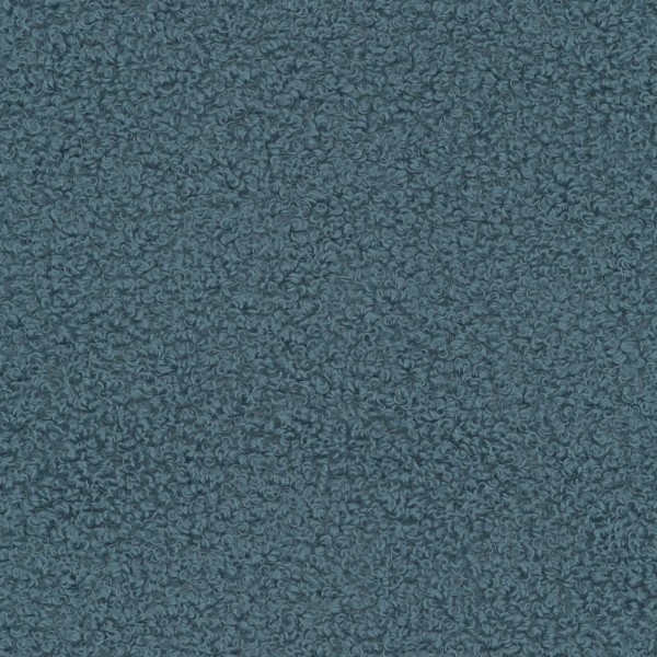Échantillon de tissu Now or Never - Bleu Minéral - 30 x 30 cm