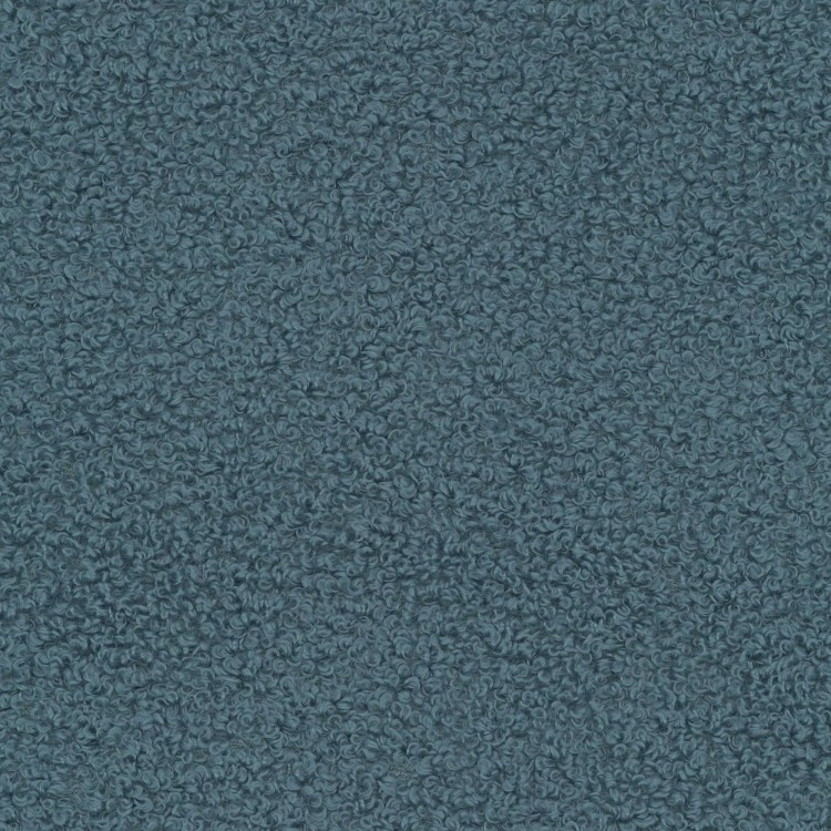 Échantillon de tissu Now or Never - Bleu Minéral - 30 x 30 cm