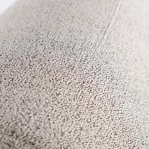 Fauteuil 1 place en tissu chenille - Syra