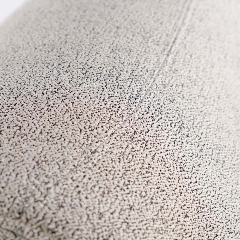 Fauteuil 1 place en tissu chenille - Syra