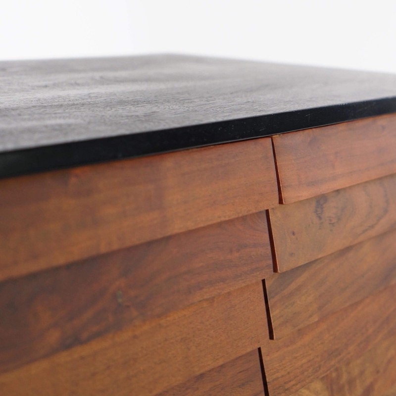 Table basse en bois naturel - Tamara