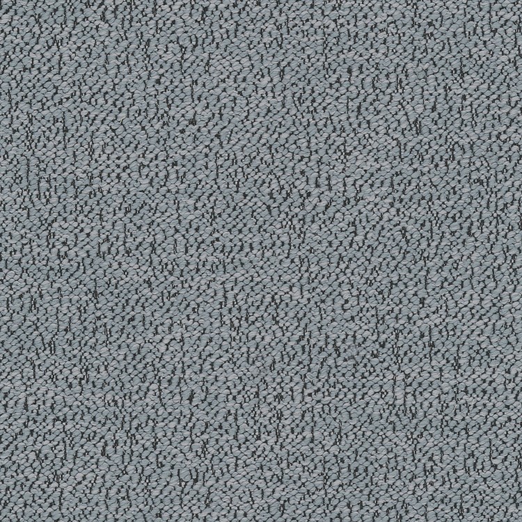 Échantillon de tissu Elegant Wish - Bleu Ardoise - 30 x 30 cm