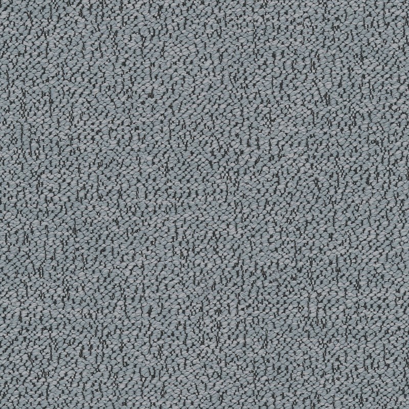 Échantillon de tissu Elegant Wish - Bleu Ardoise - 30 x 30 cm