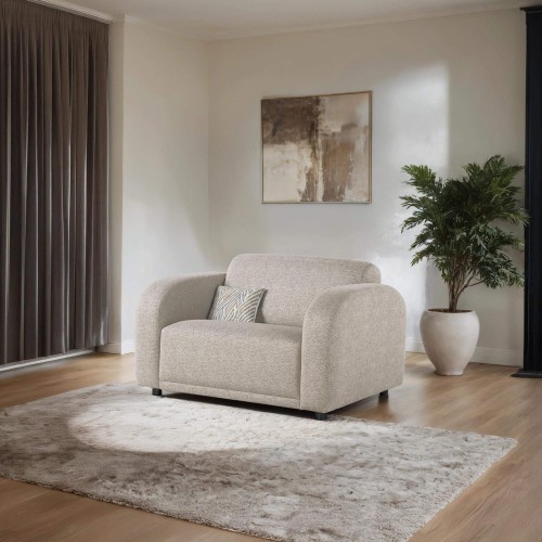 Fauteuil 1 place en tissu...