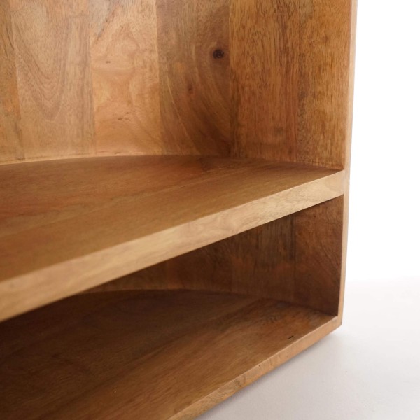 Bureau en bois massif - Timea