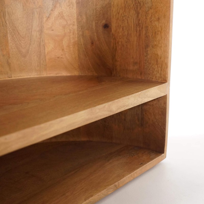 Bureau en bois massif - Timea