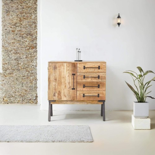 Petit buffet 1 porte - Retro Archi