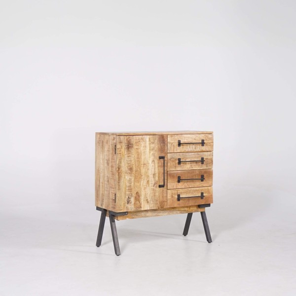 Petit buffet 1 porte - Retro Archi