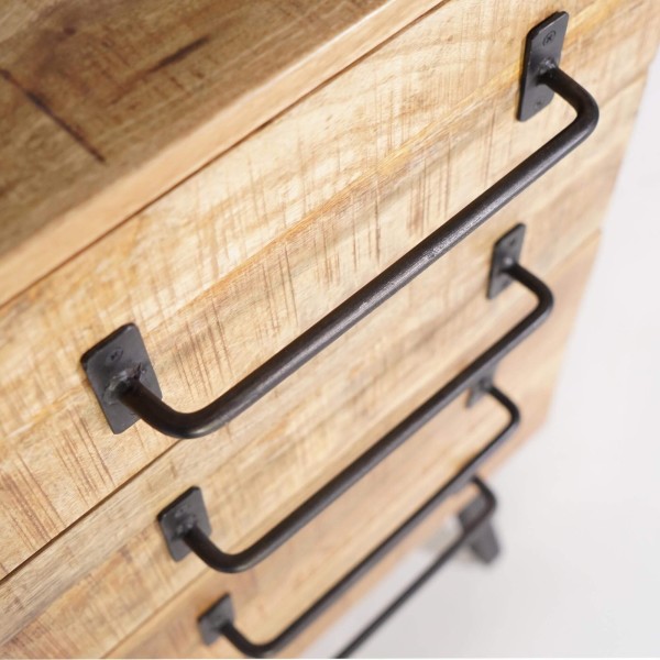 Petit buffet 1 porte - Retro Archi