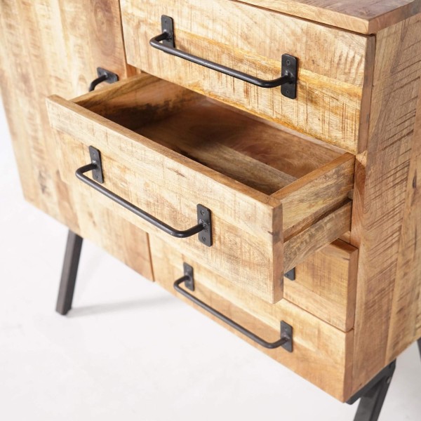 Petit buffet 1 porte - Retro Archi
