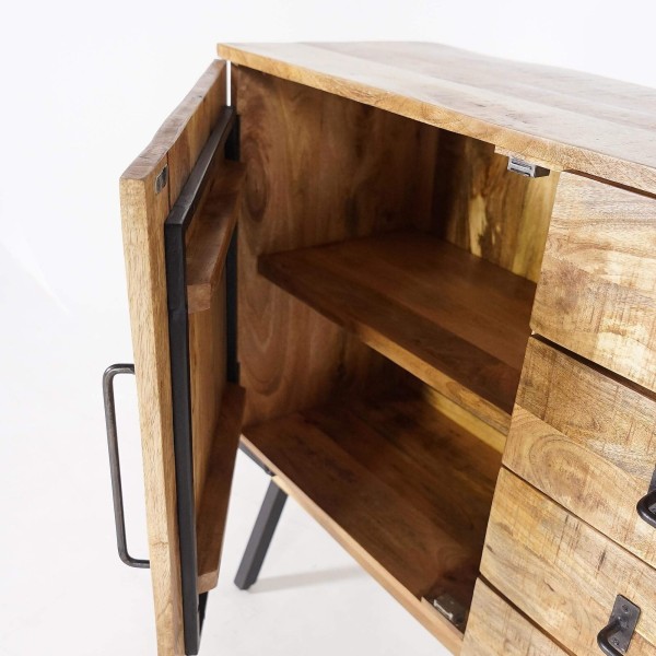 Petit buffet 1 porte - Retro Archi