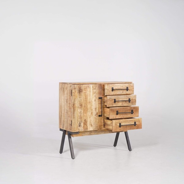 Petit buffet 1 porte - Retro Archi