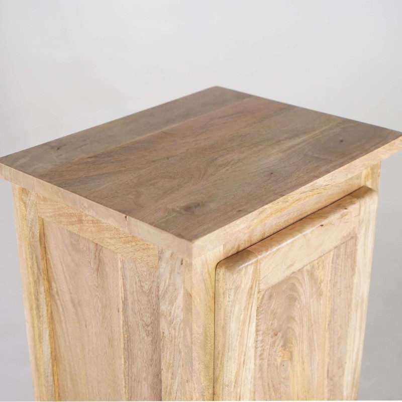 Meuble de rangement bois et métal - Paris