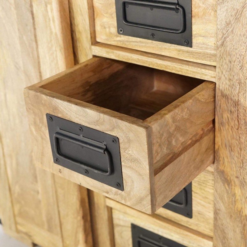 Meuble de salle de bain industriel 70 cm - Paris