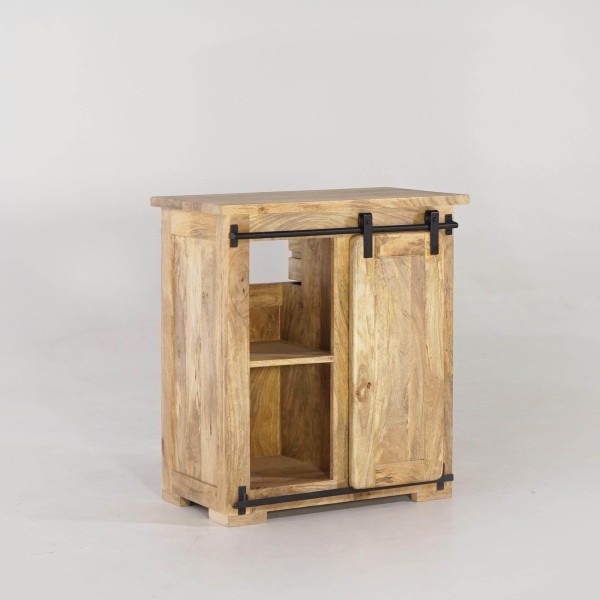 Meuble de salle de bain industriel 70 cm - Paris