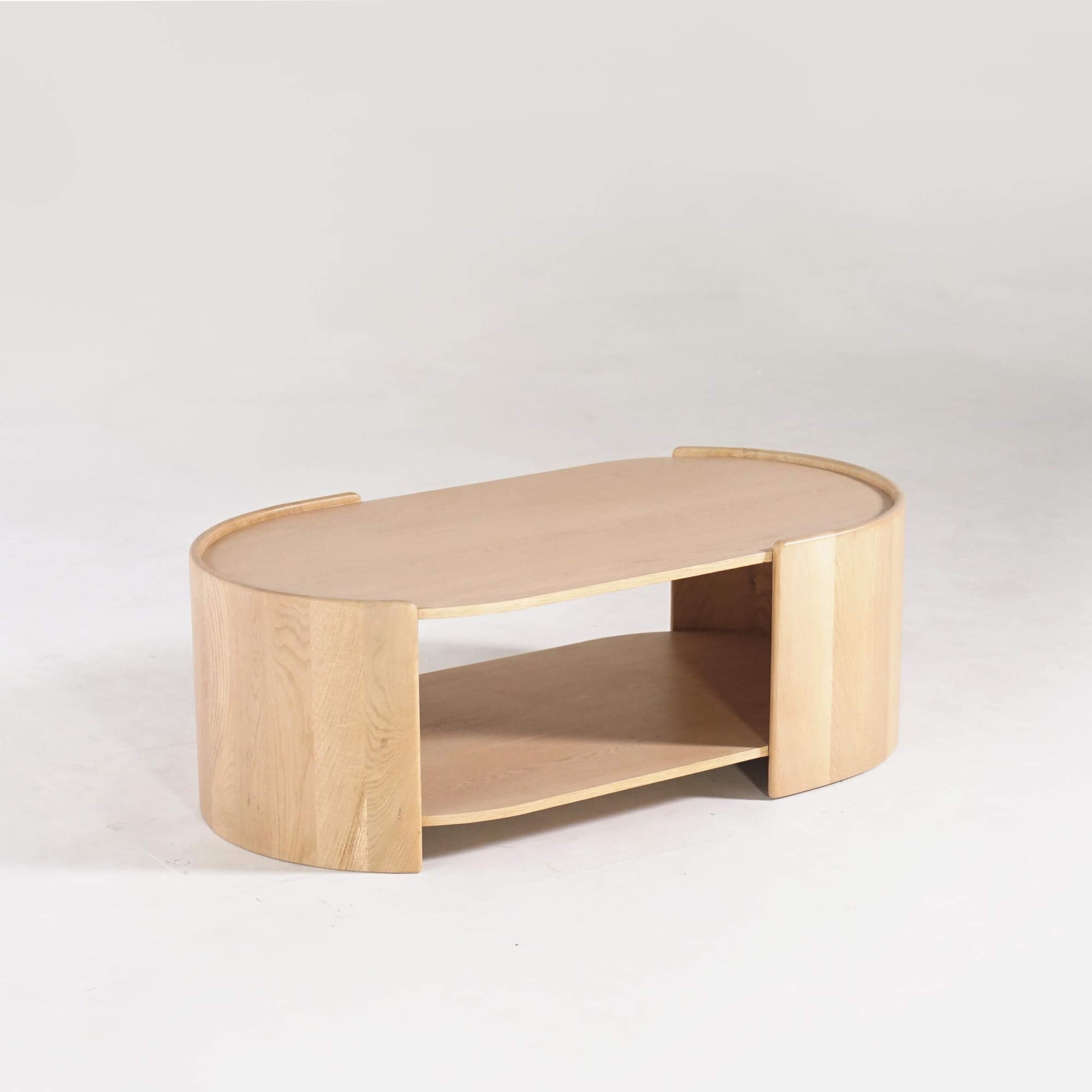 Table basse Polished Imperfect - Acajou teinté - Ethnicraft | Maison SERSK Table basse Polished Imperfect - Acajou teinté - Ethnicraft | Maison SERSK